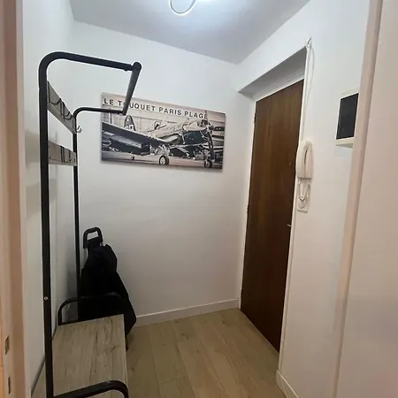 شقة Cosy In Le Touquet