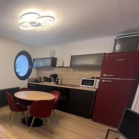 Apartment Cosy In *