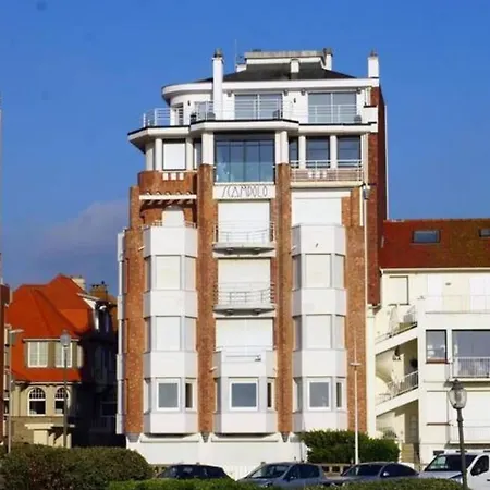 Lägenhet Cosy In Le Touquet