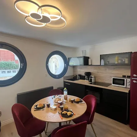 Apartment Cosy In